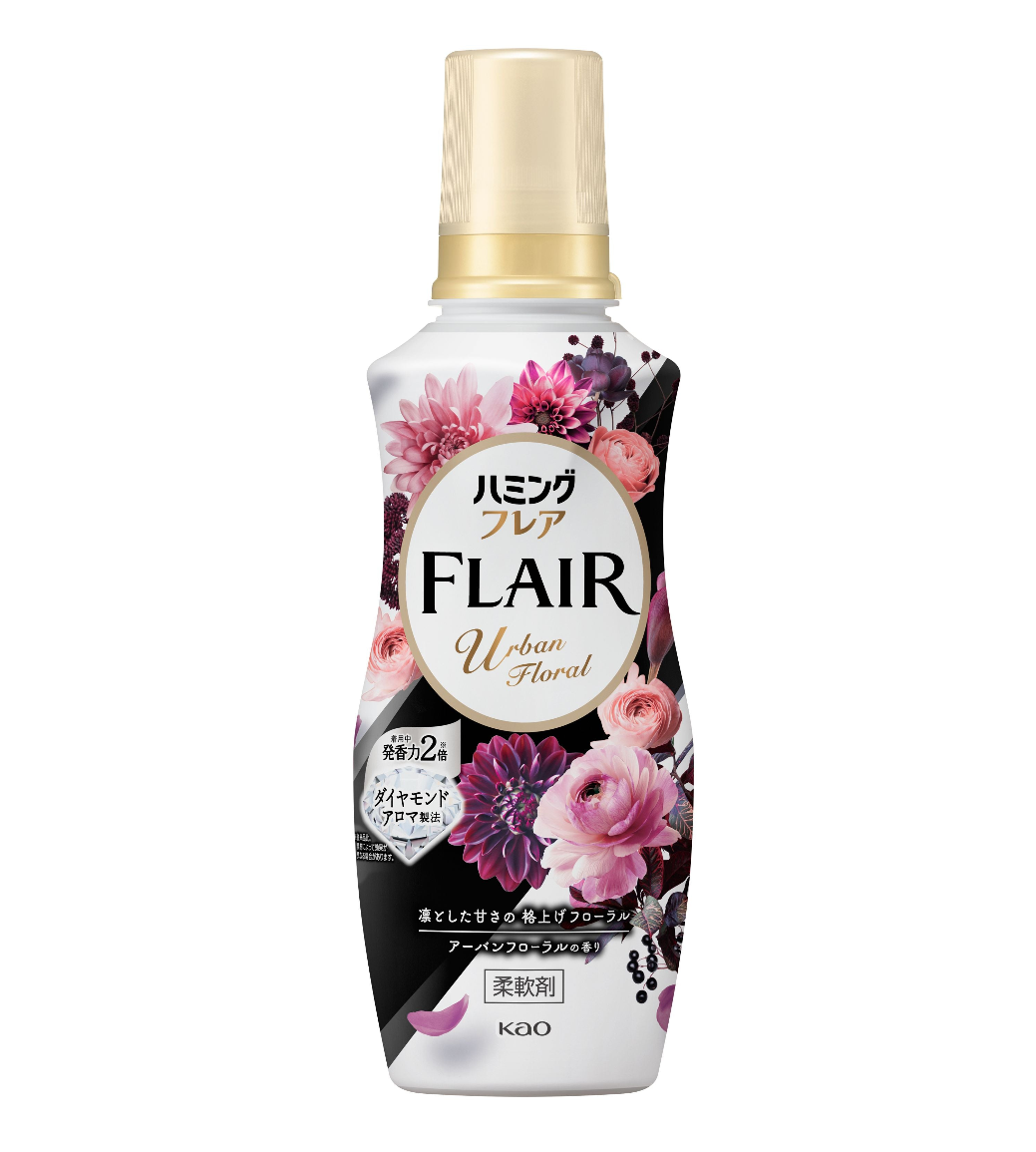 KAO Flair Fragrance Fabric Softener