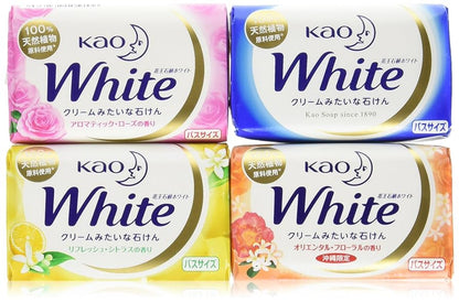 KAO Bath Soap 3 Pieces