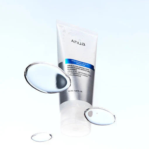 Anua - 8 Hyaluronic Acid Hydrating Gentle Foaming Cleanser 150ml