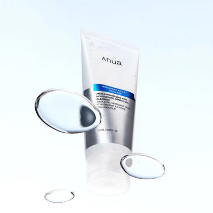 Anua - 8 Hyaluronic Acid Hydrating Gentle Foaming Cleanser 150ml