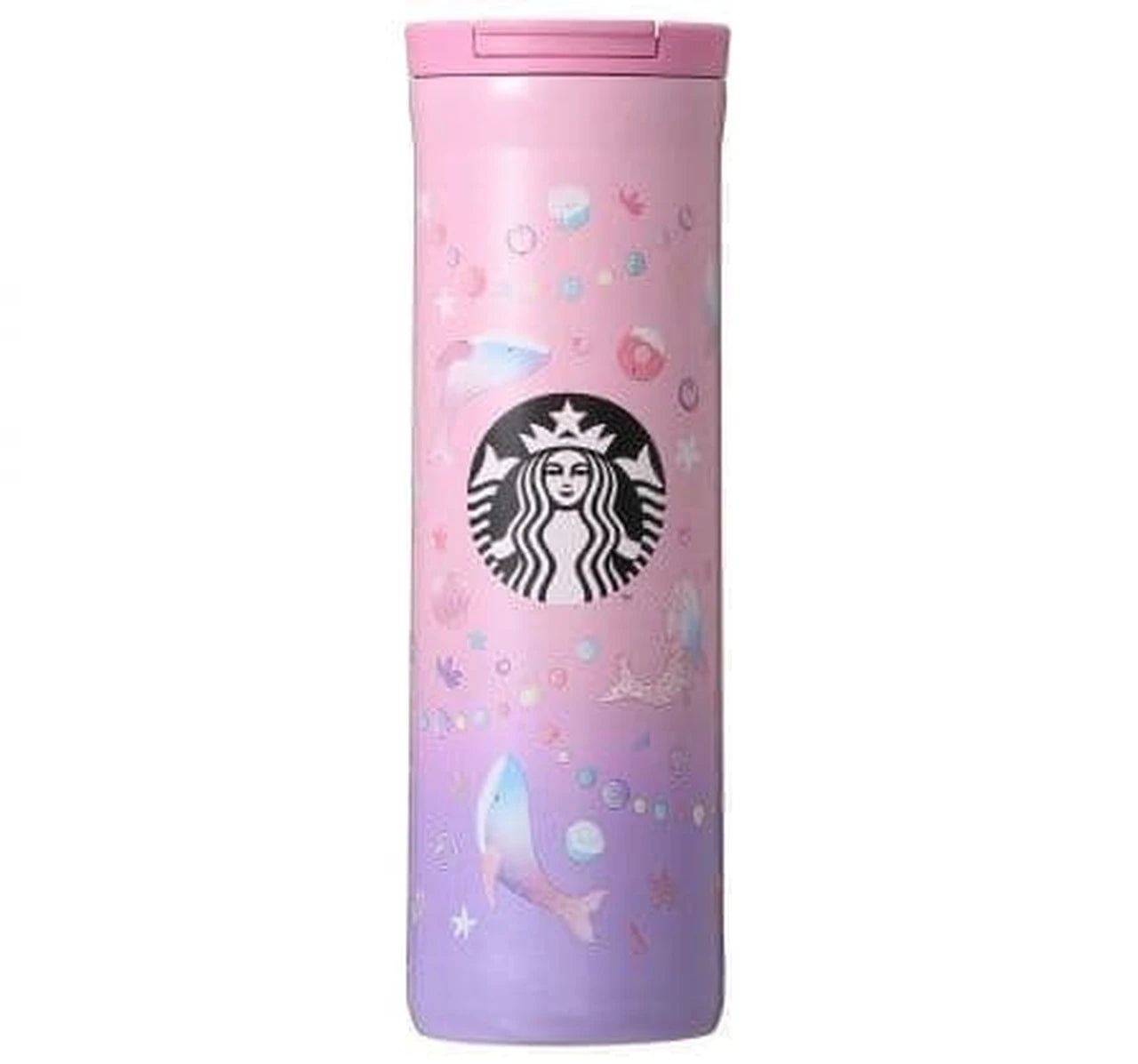 Starbucks 25th Anniversary Limited Edition Thermos Cup Purple