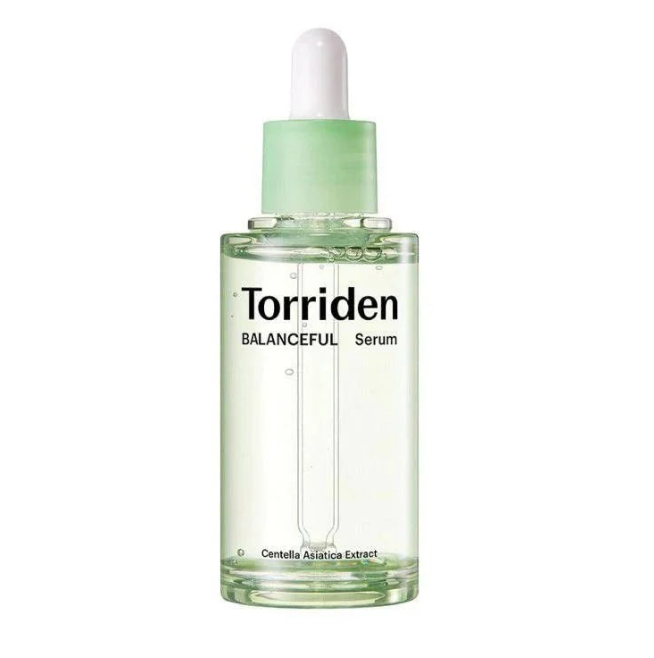 Torriden Balanceful CICA Soothing Serum 50Ml
