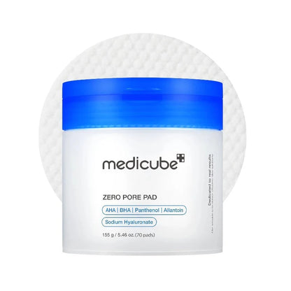 Medicube - Zero Pore Pad (70 pads)