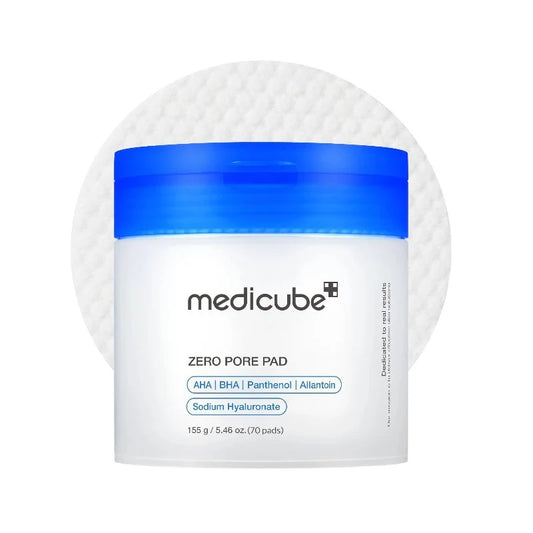 Medicube - Zero Pore Pad (70 pads)