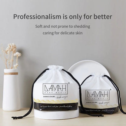 DAMAH Dark Magic Disposable Facial Cleansing Towel 80pcs
