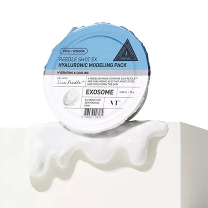VT Hydrating Soothing Modeling Mask 1Pc