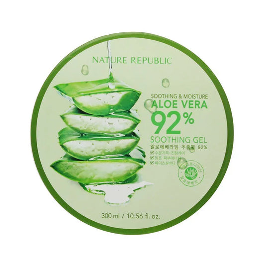 Nature Republic Aloe Soothing Gel 300ml