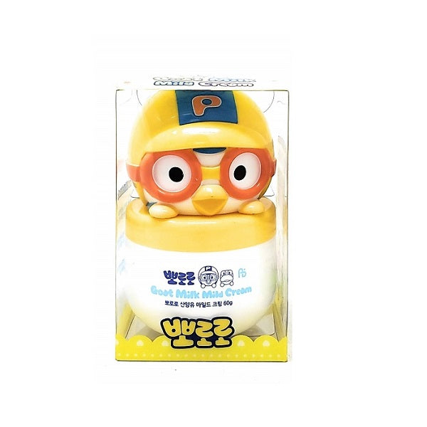 PORORO GOAT MILK MILD CREAM 60G