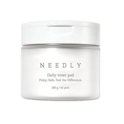 NEEDLY Daily Toner Pad 60 Pads
