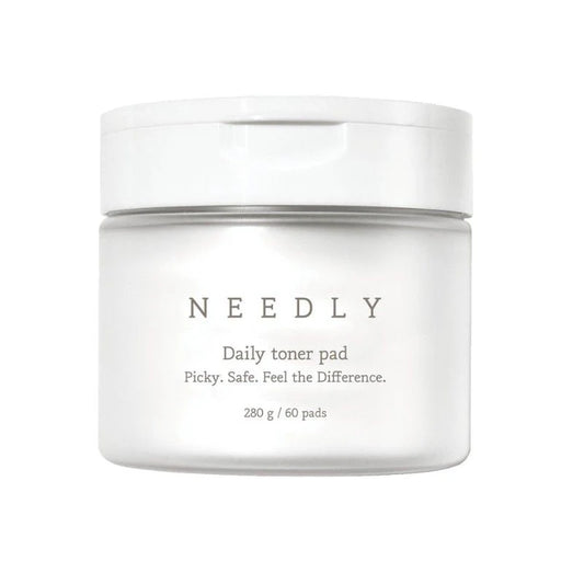 NEEDLY Daily Toner Pad 60 Pads