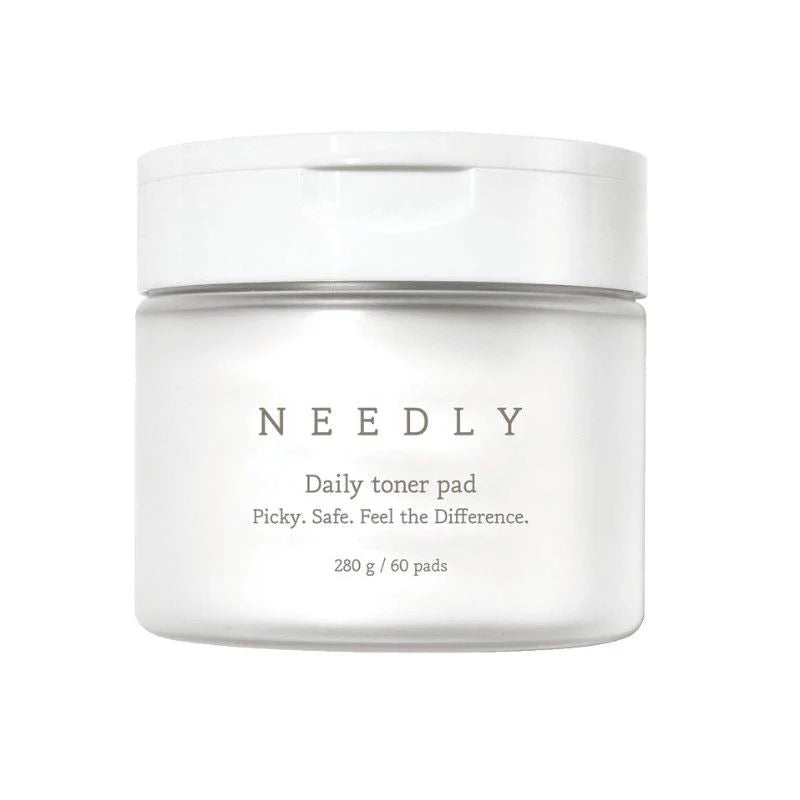 NEEDLY Daily Toner Pad 280g (60 Pads)