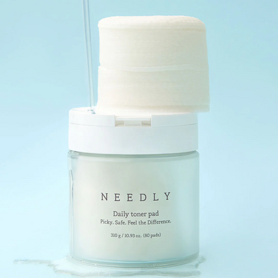 NEEDLY Daily Toner Pad 80 Pads