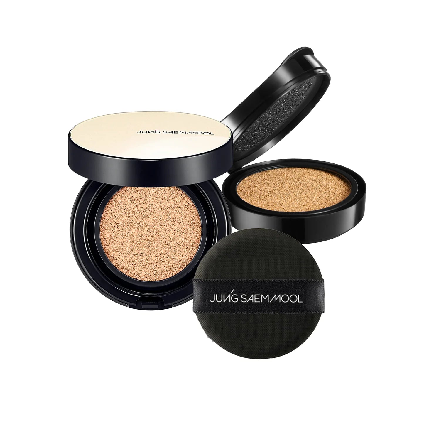 JUNGSAEMMOOL Skin Nuder Cushion Foundation SPF50+ PA+++ 14g x2
