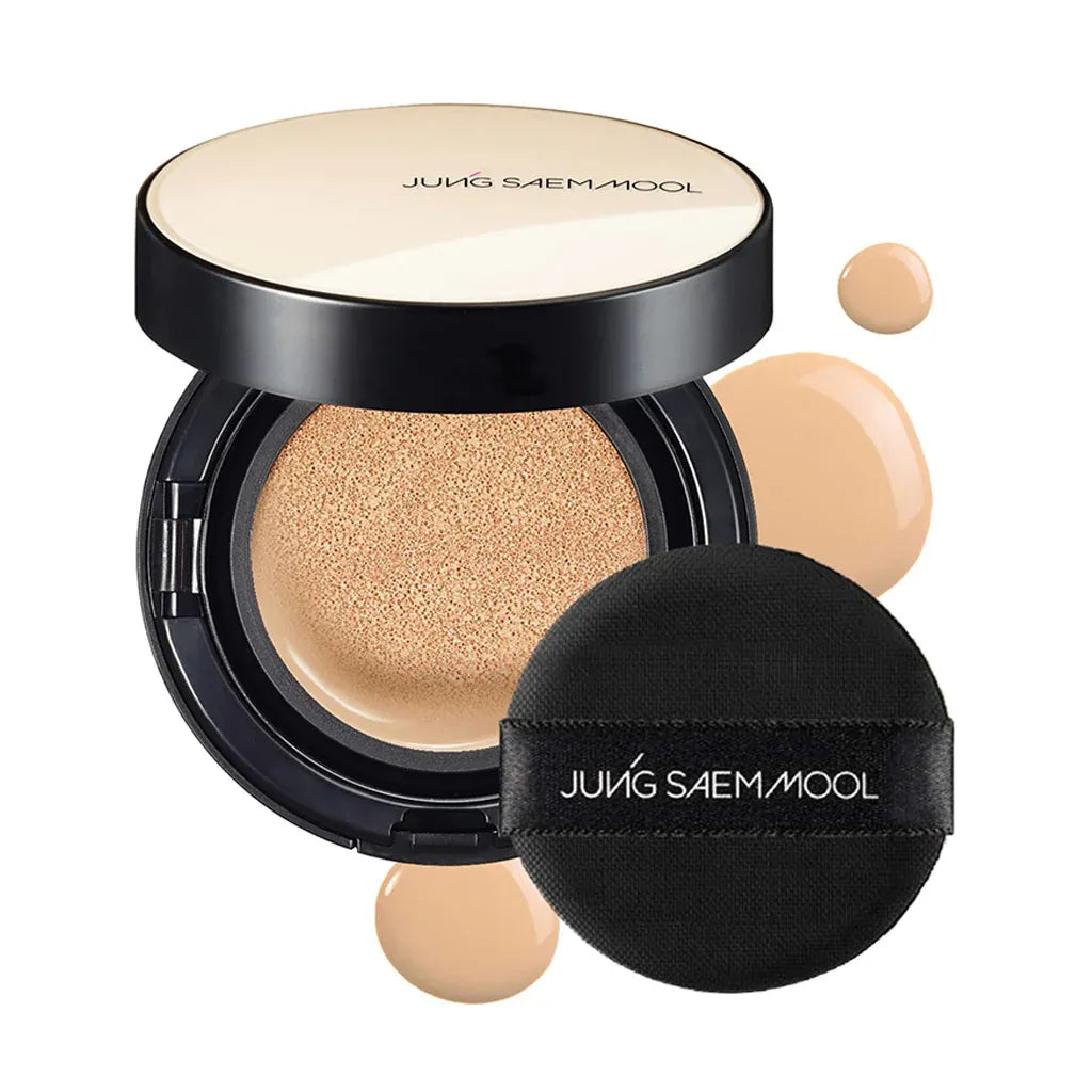 JUNG SAEM MOOL Essential Skin Nuder Cushion
