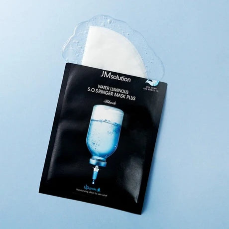 JM SOLUTION Nourishing SOS Ampoule Mask