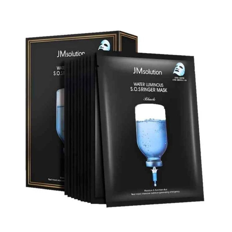 JM SOLUTION Nourishing SOS Ampoule Mask