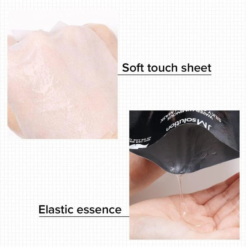 JM SOLUTION Water Luminous Golden Foil Mask