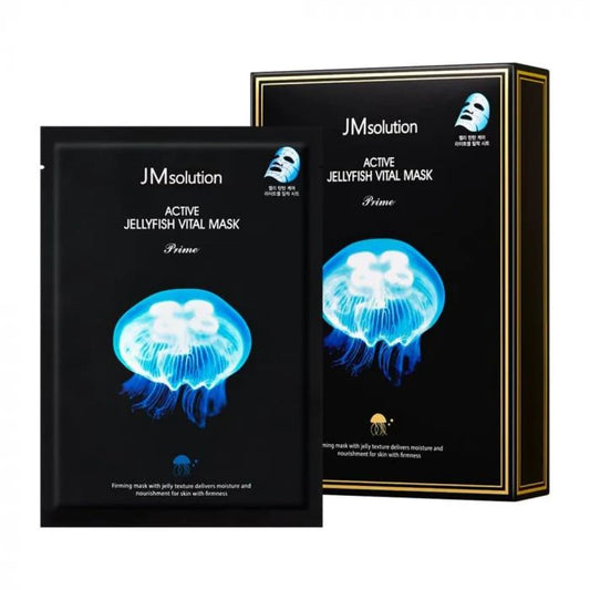 JMsolution Active Jellyfish Vital Mask Prime – 10 Sheets