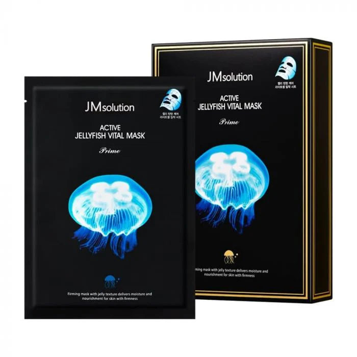 JMSOLUTION Active Jellyfish Vital Mask 33ml x 10pcs
