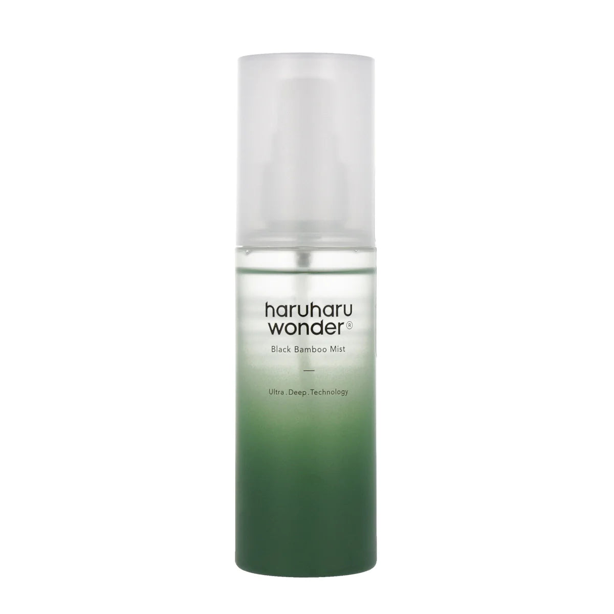 Haruharu Wonder - Black Bamboo Mist