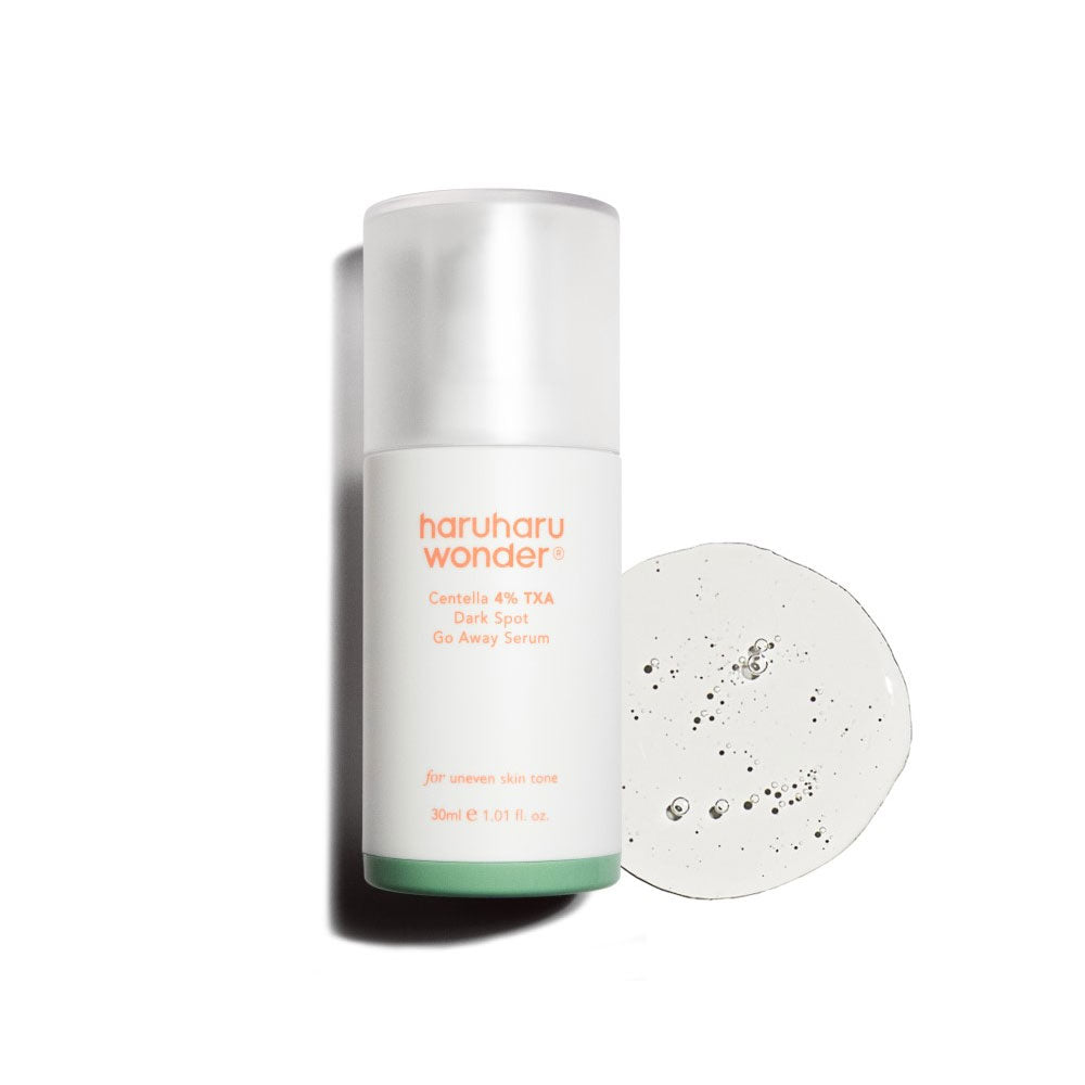 Haruharu WONDER - Centella 4% TXA Dark Spot Go Away Serum 30ml