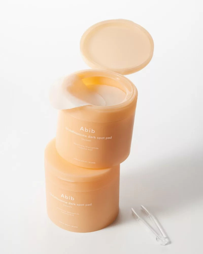 Abib - Glutathiosome Dark Spot Pad Vita Touch 60 Pads