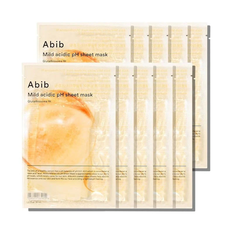 Abib - Glutathiosome Vitamin Capsule Dark Spot Serum Mask 30ml