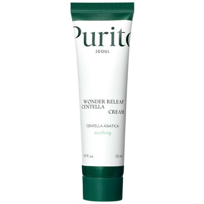 PURITO SEOUL Wonder Releaf Centella Cream 50ml