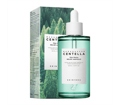 SKIN1004 - Madagascar Centella Tea-Trica Relief Ampoule 100ml