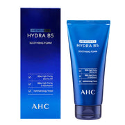 AHC Premium EX Hydra B5 Soothing Foam 180ml