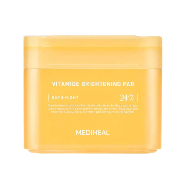 Mediheal Vitamide Brightening Pad (100 Pads)