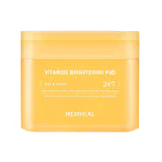 Mediheal Vitamide Brightening Pad (100 Pads)