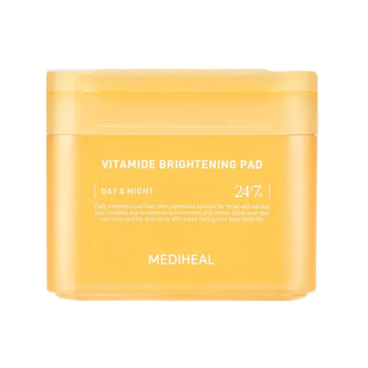 Mediheal Vitamide Brightening Pad (100 Pads)