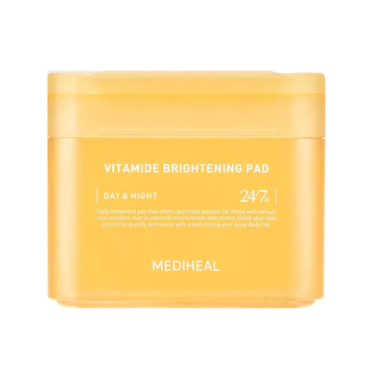 Mediheal Vitamide Brightening Pad (100 Pads)
