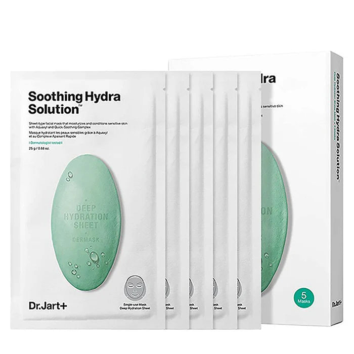 Dr.Jart+ Soothing Hydra Solution Sheet Mask