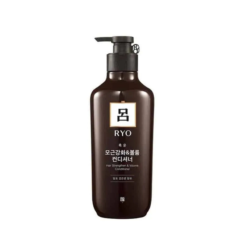 RYO Hair Strengthen & Volume Hair Care 550ml
