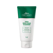 VT (CICA) Mild Foam Cleanser 300 Ml / 10.14 Fl Oz