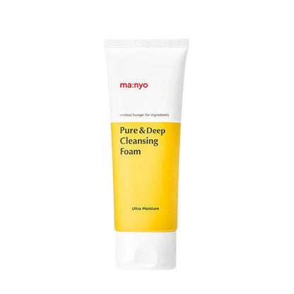 Manyo - Pure & Deep Cleansing Foam