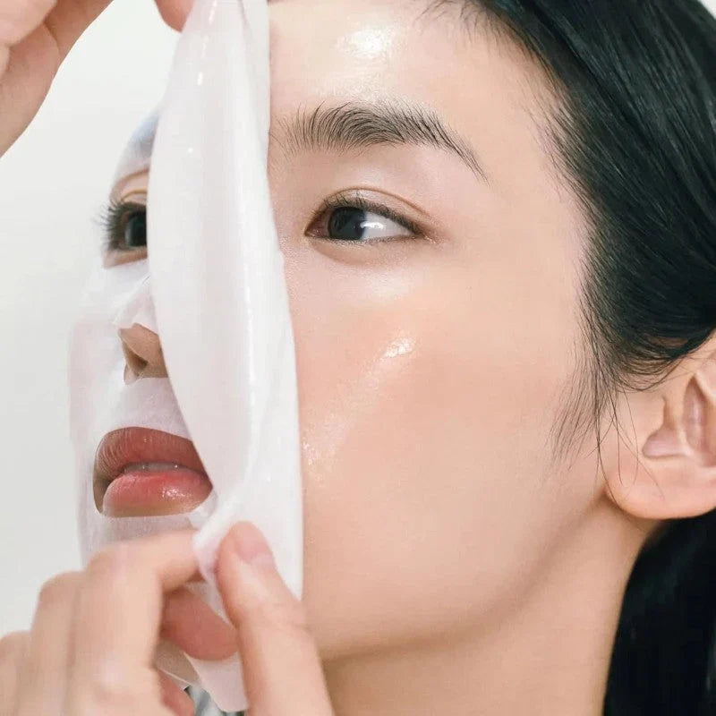 Abib - Gummy Sheet Mask Collagen Milk Sticker 27ml