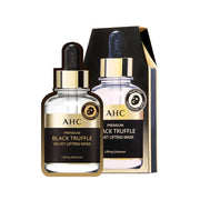 AHC Premium Black Truffle Velvet Lifting Mask 5 Sheets