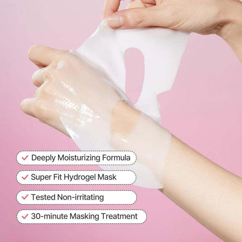 TORRIDEN CELLMAZING Collagen Firming Gel Mask 4pcs
