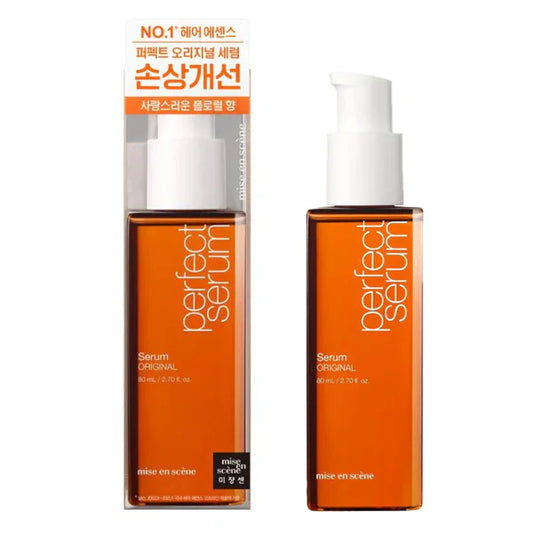 MISE EN SCENE PERFECT ORIGINAL SERUM 80ML（爱茉莉护发精油 经典款）