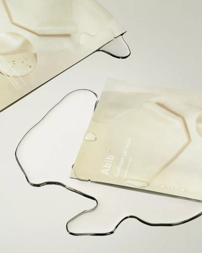 Abib Collagen Gel Mask – Jericho Rose Jelly (10‑sheet pack)