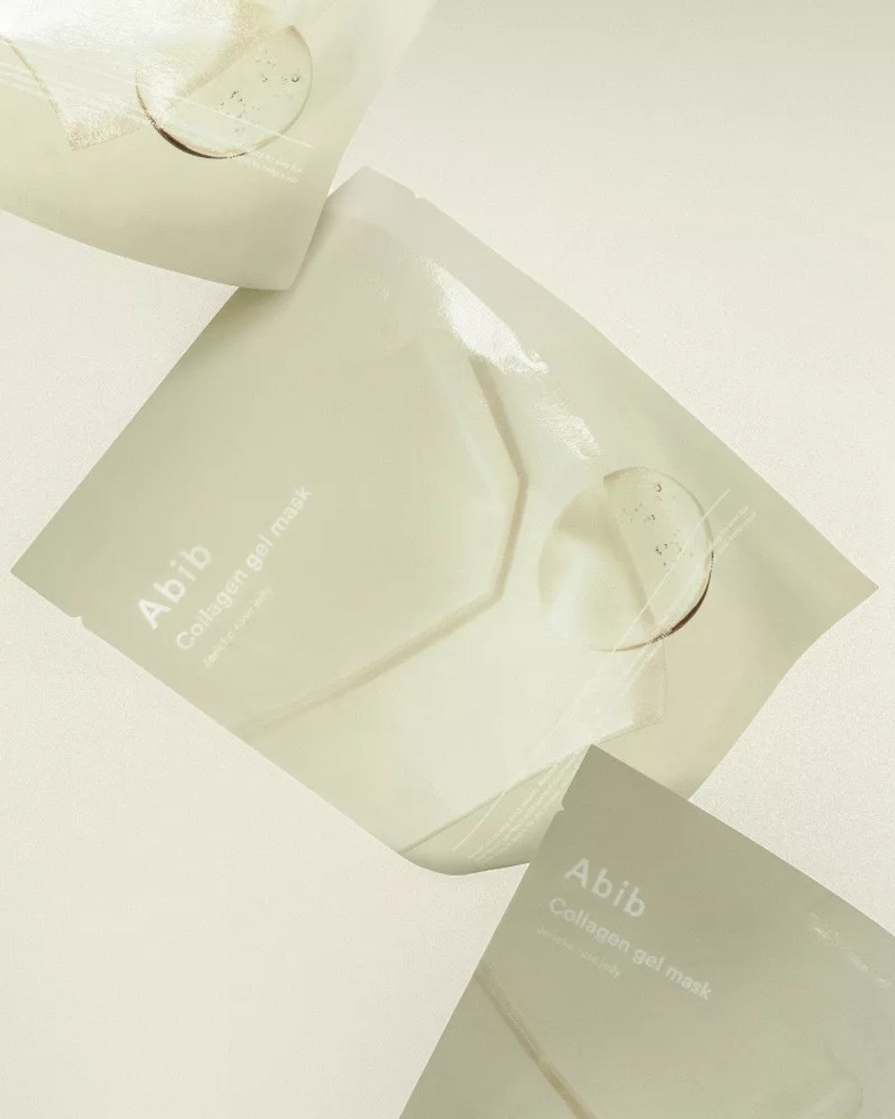 Abib Collagen Gel Mask – Jericho Rose Jelly (10‑sheet pack)