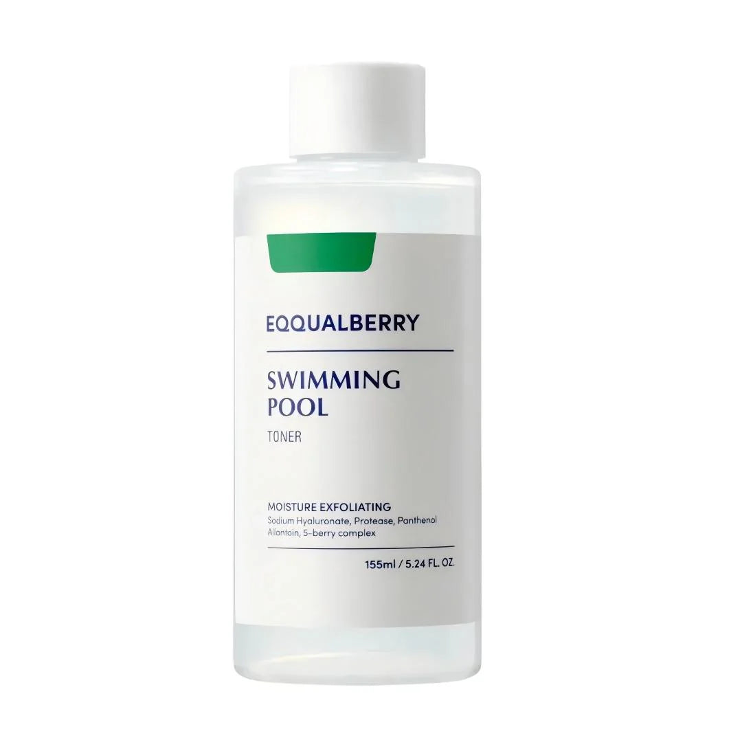 Eqqualberry - Swimming Pool Daily Facial Toner