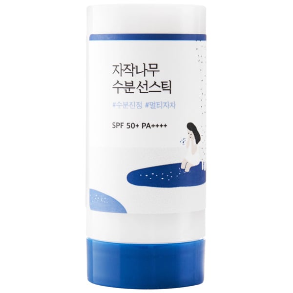 Round Lab - Birch Juice Moisturizing Sun Stick 19g