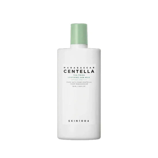 SKIN1004 - Madagascar Centella Tea-Trica Soothing Sun Milk 50ml
