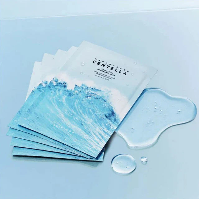 SKIN1004 - Madagascar Centella Hyalu-Cica Hydrating Mask 23ml