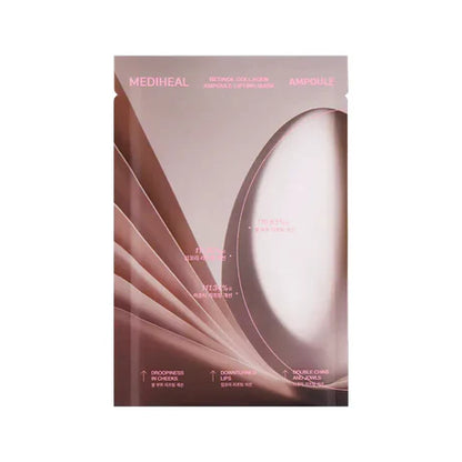 Mediheal Retinol Collagen Ampoule Lifting Mask