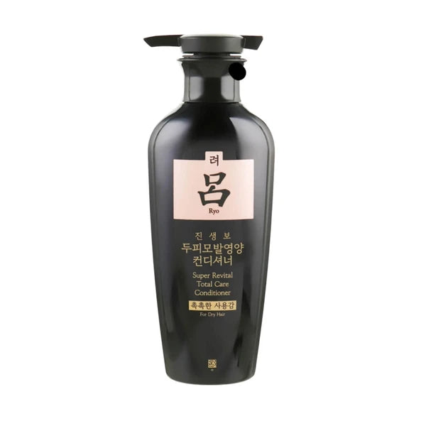 RYO Super Revital Total Care Hair Care 400ml